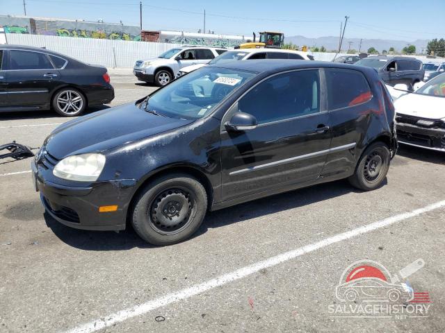 WVWAS71K77W285083 2007 VOLKSWAGEN RABBIT photo no. 9