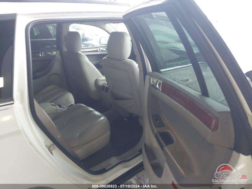 2C4GM68425R665718 2005 CHRYSLER PACIFICA photo no. 8