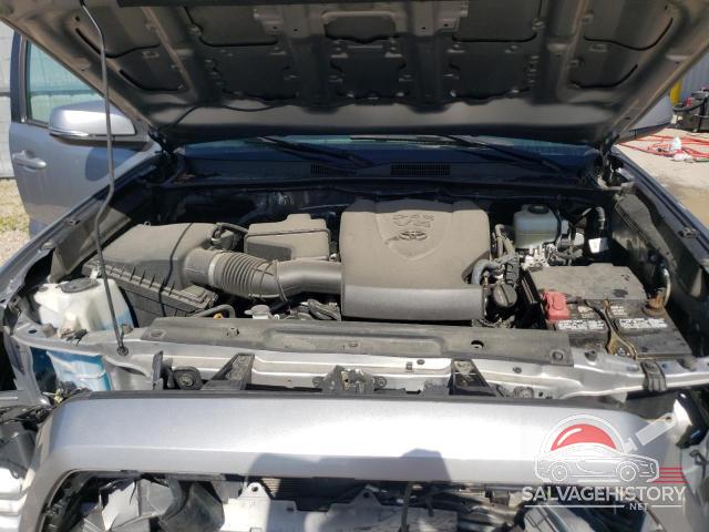 5TFCZ5AN4MX260067 2021 TOYOTA TACOMA photo no. 11