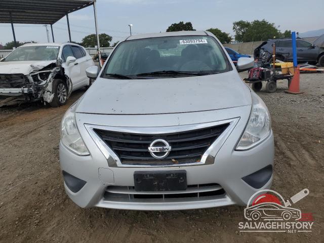 3N1CN7AP9GL823805 2016 NISSAN VERSA photo no. 5