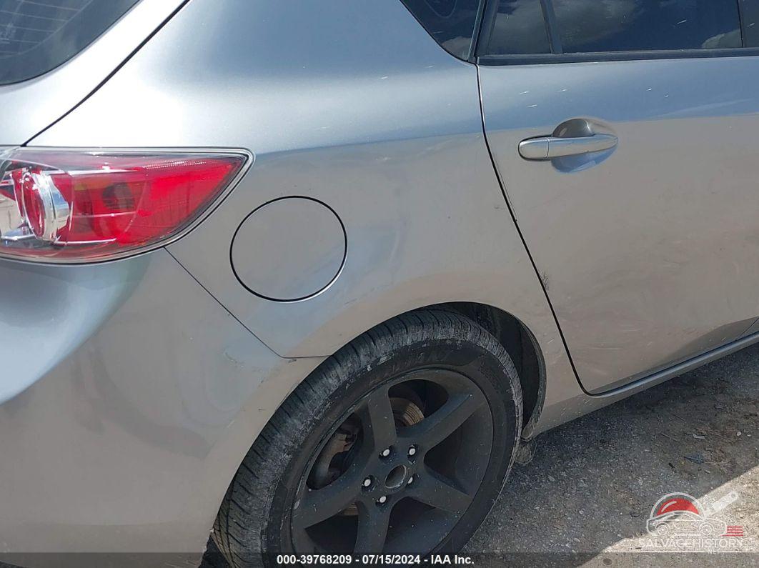 JM1BL1L74D1709223 2013 MAZDA MAZDA3 photo no. 6