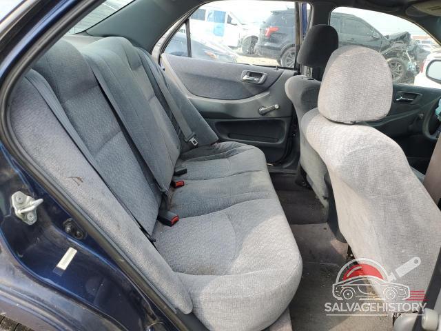 JHMCF86491C000758 2001 HONDA ACCORD photo no. 10