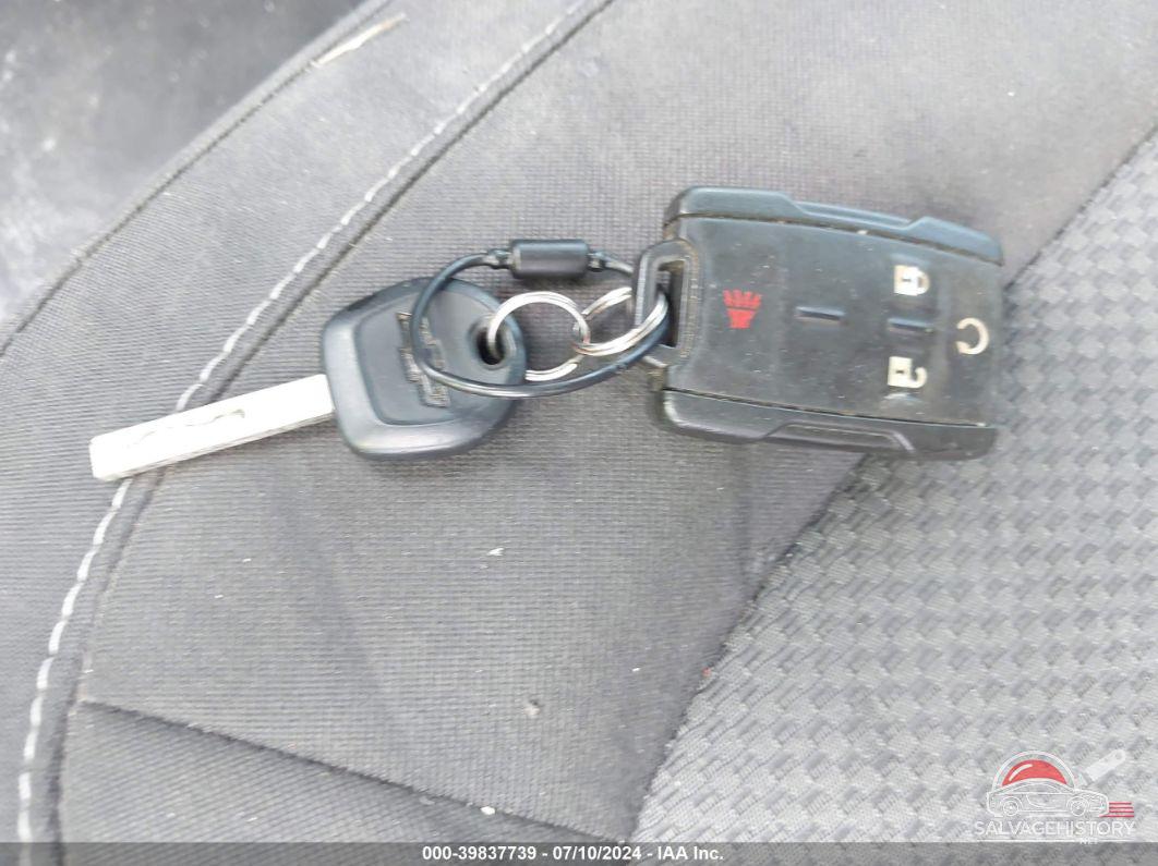 1GCGSCEN1N1248628 2022 CHEVROLET COLORADO photo no. 11