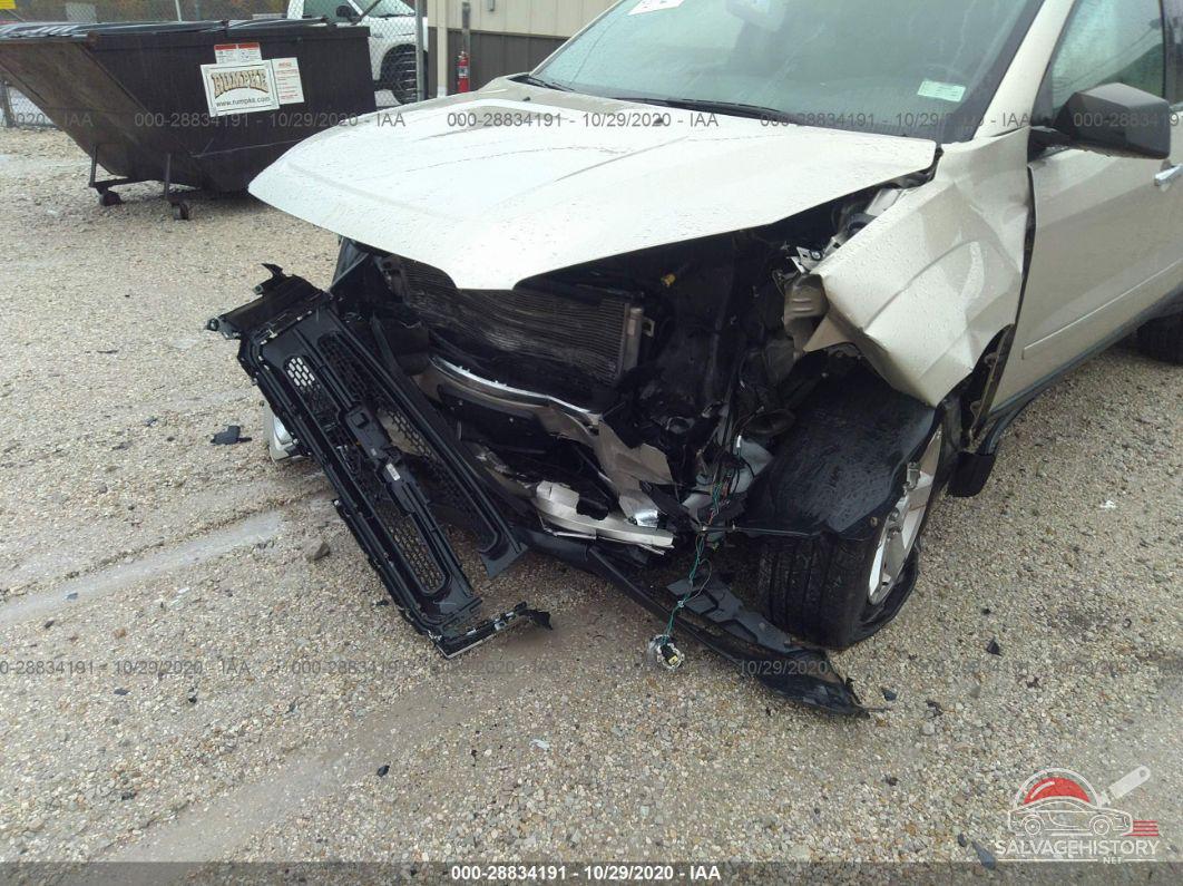 1GKKRNED6FJ274723 2015 GMC ACADIA photo no. 6