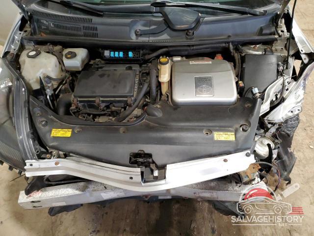 JTDKB20U757018446 2005 TOYOTA PRIUS photo no. 11