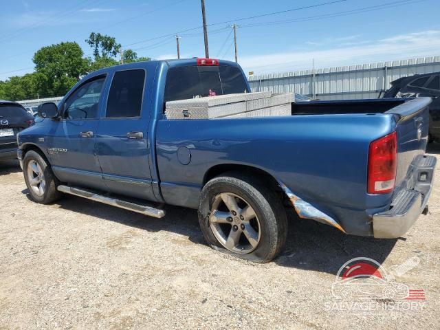1D7HA18206S622225 2006 DODGE RAM 1500 photo no. 2