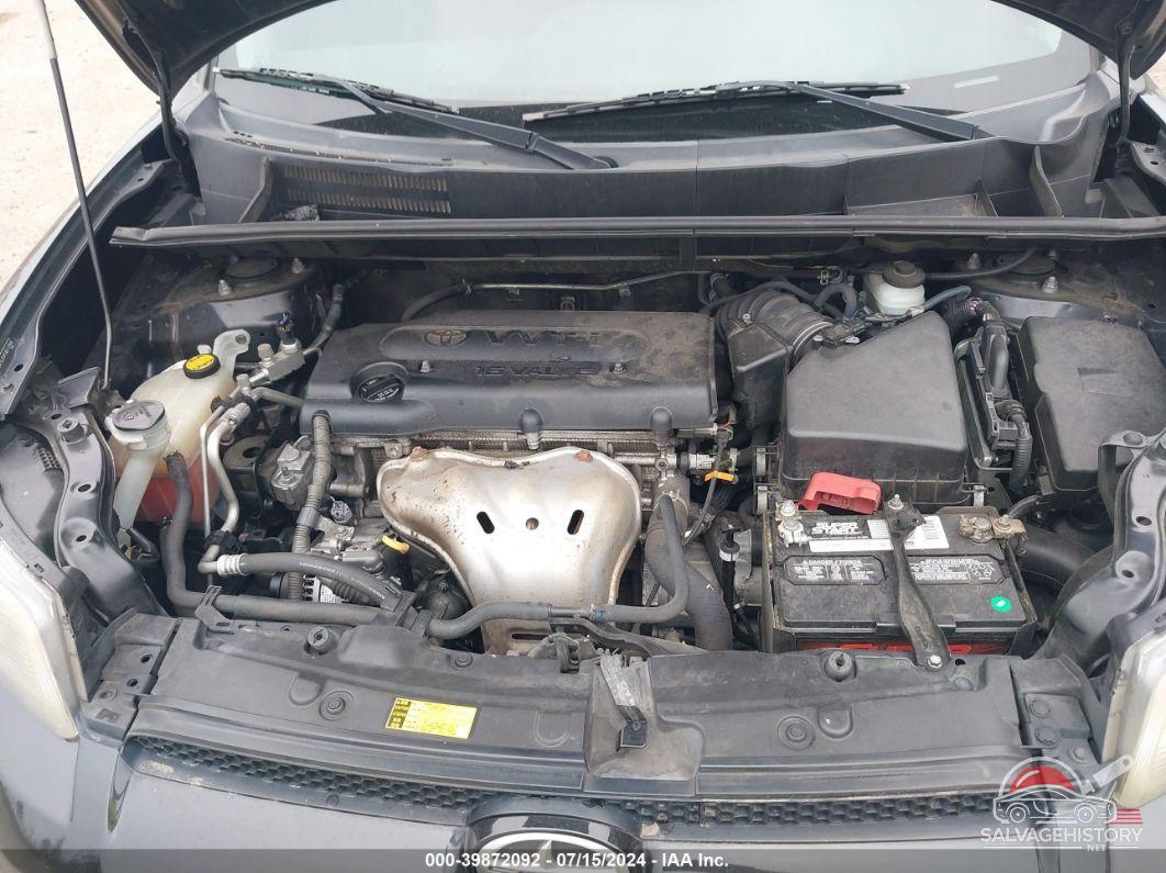 JTLZE4FE4B1137995 2011 SCION XB photo no. 10