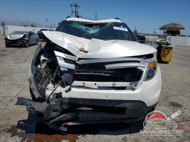 1FMHK7D81CGB02212 2012 FORD EXPLORER photo no. 5