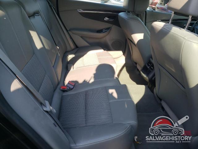 2G1115SLXE9112560 2014 CHEVROLET IMPALA photo no. 10