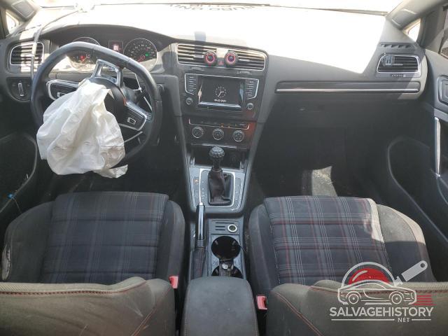 3VW4T7AU0FM031139 2015 VOLKSWAGEN GTI photo no. 8