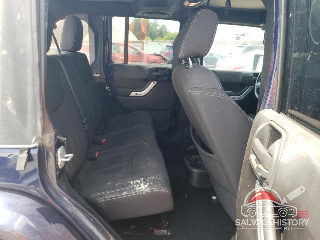 1C4BJWEG6DL507178 2013 JEEP WRANGLER photo no. 11