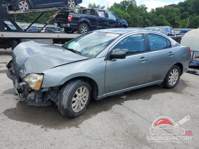 4A3AB36FX8E029920 2008 MITSUBISHI GALANT photo no. 5