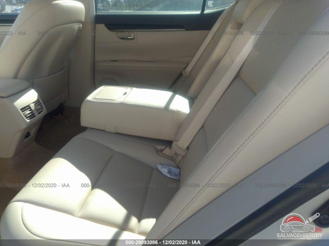 JTHBK1GG2E2107167 2014 LEXUS ES 350 photo no. 8