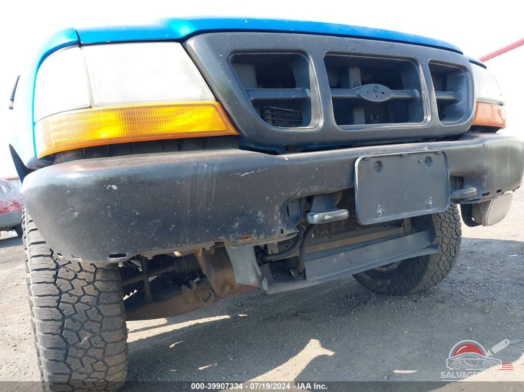 1FTZR15UXWPB23416 1998 FORD RANGER photo no. 6