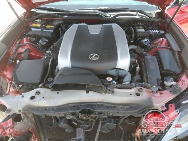 JTHGZ5BC0N5025322 2022 LEXUS RC350 photo no. 11