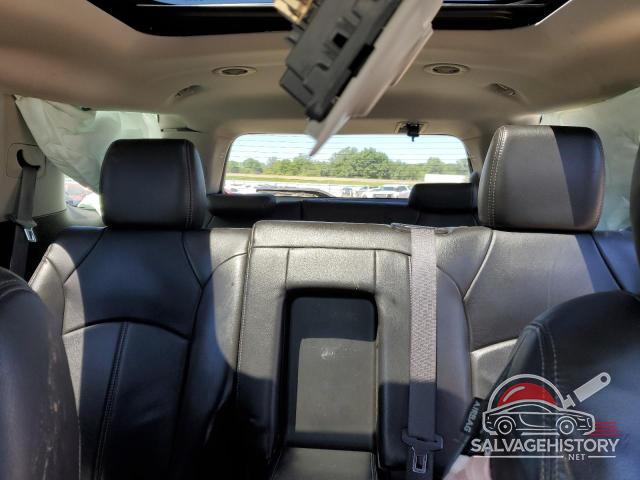 1GKKVRKDXEJ263813 2014 GMC ACADIA photo no. 10