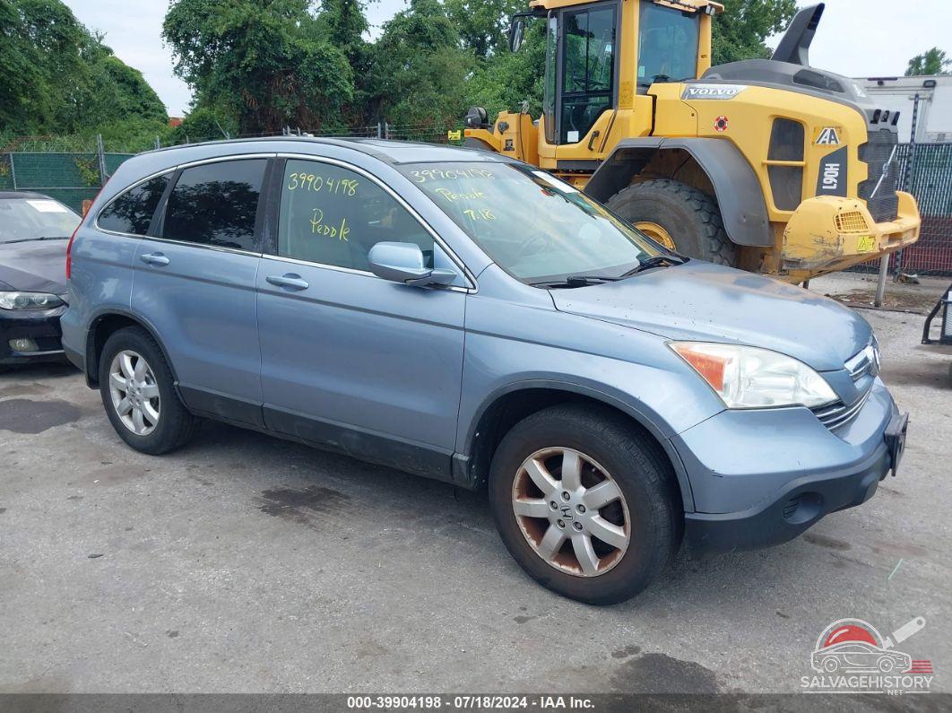 5J6RE48777L015759 2007 HONDA CR-V photo no. 6
