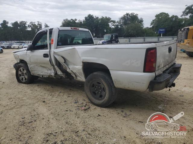 1GCEK14Z76Z138587 2006 CHEVROLET ALL Models photo no. 2