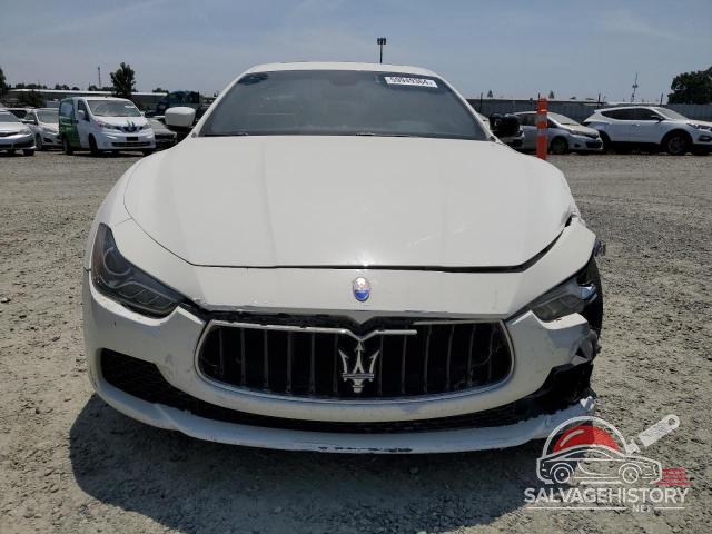 ZAM57RTA0F1150182 2015 MASERATI ALL MODELS photo no. 5