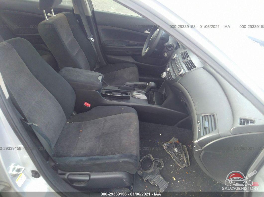 1HGCP26329A055130 2009 HONDA ACCORD SDN photo no. 5