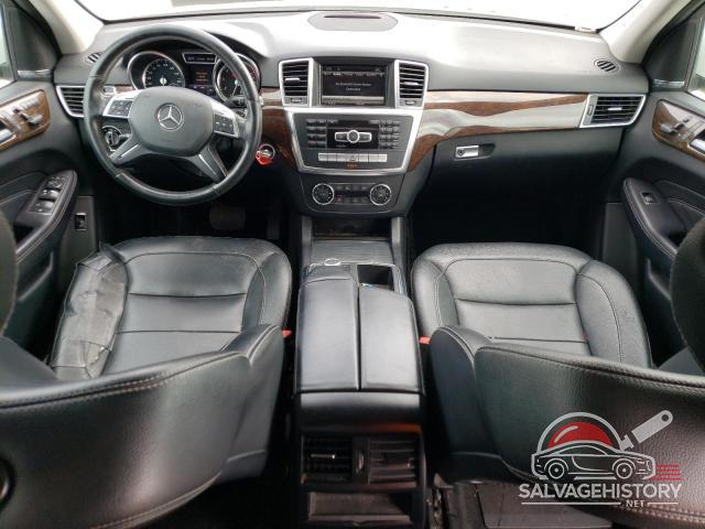 4JGDA5HB9DA121431 2013 MERCEDES-BENZ M-CLASS photo no. 8