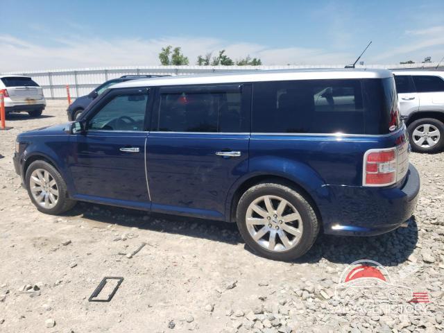 2FMHK6DC8CBD20010 2012 FORD FLEX photo no. 2