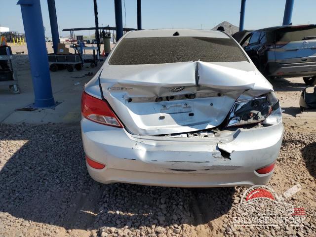 KMHCT4AEXHU311229 2017 HYUNDAI ACCENT photo no. 6