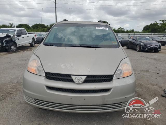 5TDZA23C54S013495 2004 TOYOTA All Models photo no. 5