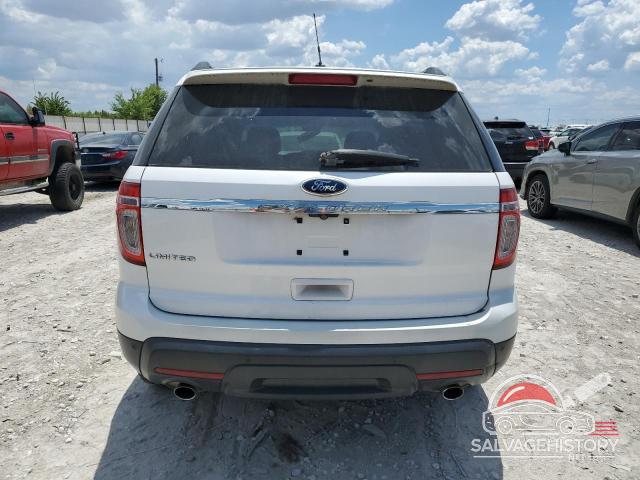 1FMHK7F89CGA86631 2012 FORD EXPLORER photo no. 6