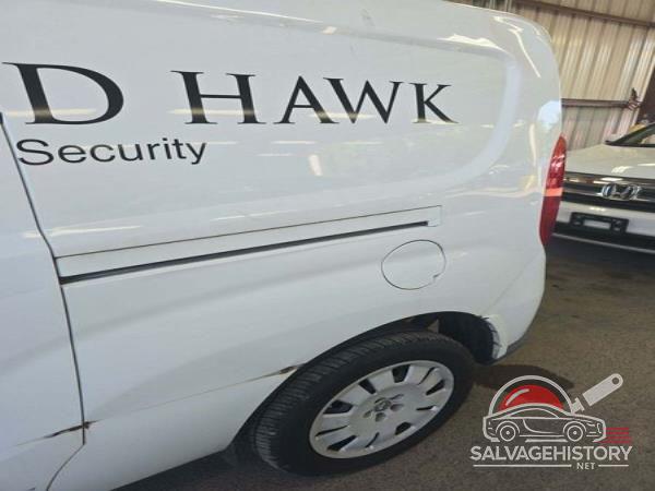 ZFBERFBT2G6B98518 2016 RAM PROMASTER CITY photo no. 2