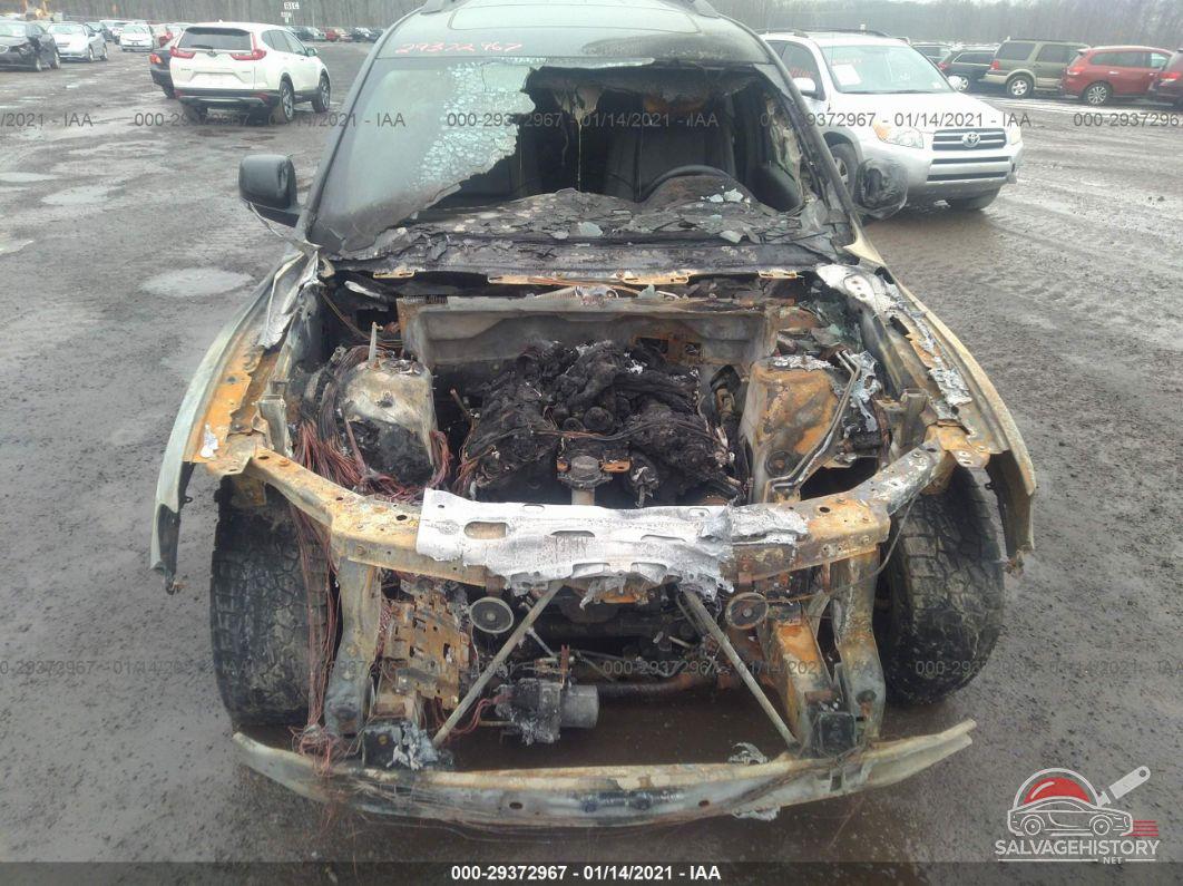 1C4RDJDG4EC976961 2014 DODGE DURANGO photo no. 6