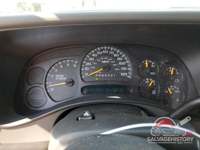 1GCEK19Z17Z123514 2007 CHEVROLET ALL Models photo no. 9