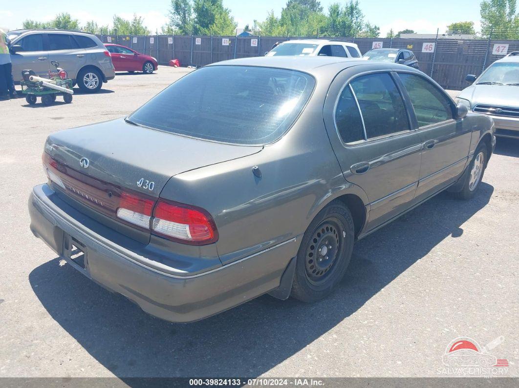 JNKCA21A2XT772522 1999 INFINITI I30 photo no. 4