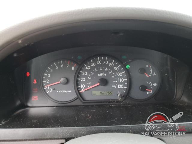 KNADC165246194712 2004 KIA RIO photo no. 9