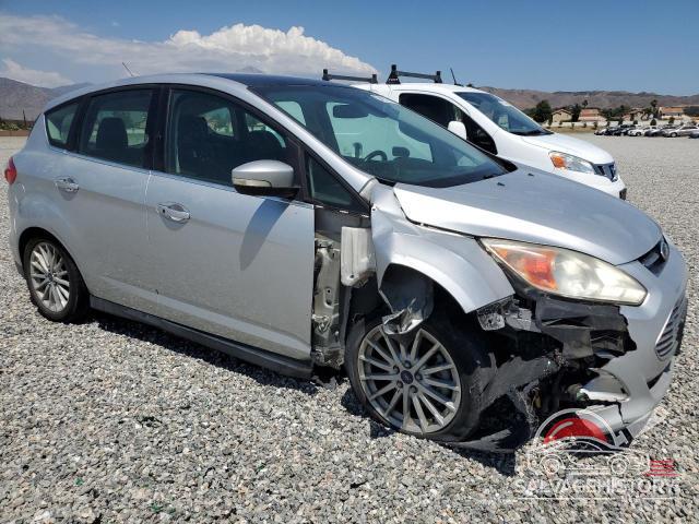 1FADP5CU6EL500605 2014 FORD CMAX photo no. 4