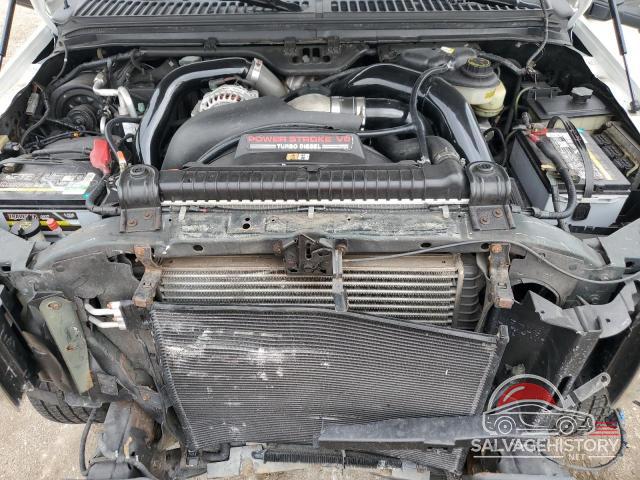 1FTSW31P43EC51681 2003 FORD F350 photo no. 11