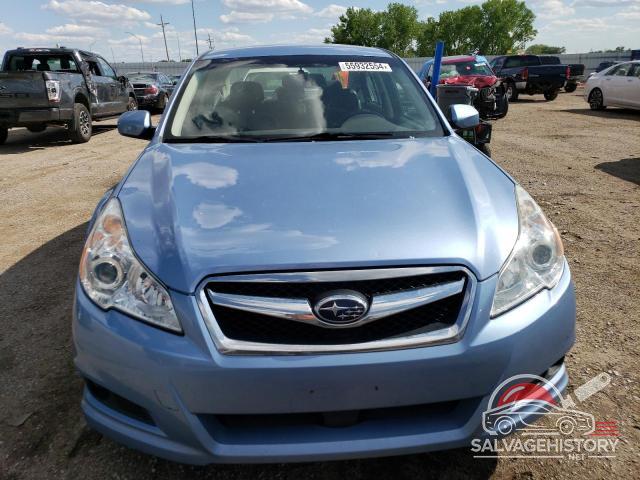 4S3BMEJ60A2224498 2010 SUBARU LEGACY photo no. 5
