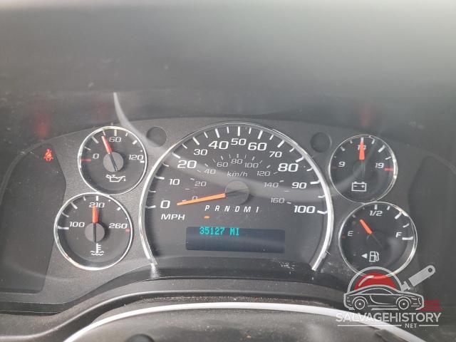 1GCWGAFP3M1180994 2021 CHEVROLET EXPRESS photo no. 9