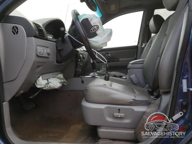 KNDJC736385779963 2008 KIA SORENTO photo no. 7