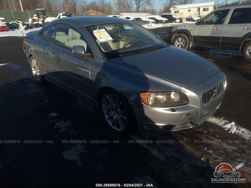 YV1MC68206J006265 2006 VOLVO C70 photo no. 2