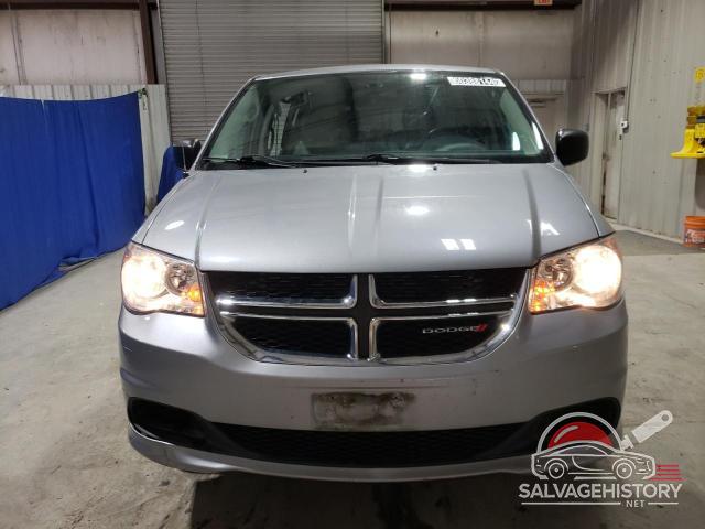 2C4RDGBGXFR568849 2015 DODGE CARAVAN photo no. 5