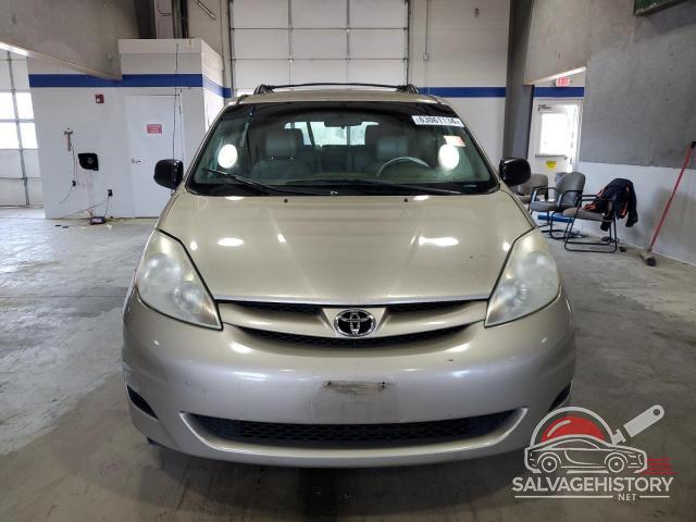 5TDZK23CX8S104863 2008 TOYOTA All Models photo no. 5