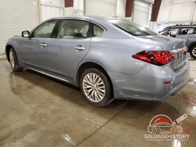JN1BY1PR6GM720159 2016 INFINITI Q70 photo no. 2