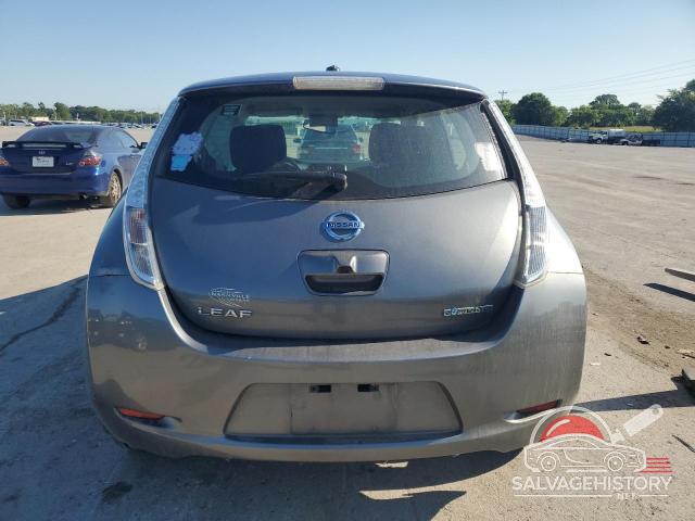1N4AZ0CP9FC309739 2015 NISSAN LEAF photo no. 6