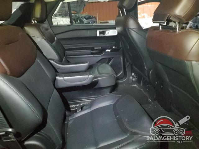 1FM5K8HC1NGB14063 2022 FORD EXPLORER photo no. 11