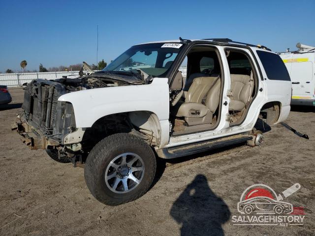 1GNEK13TX1R215742 2001 CHEVROLET TAHOE photo no. 18
