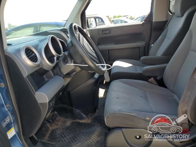 5J6YH28767L006851 2007 HONDA ELEMENT photo no. 7