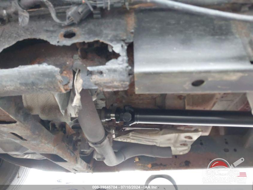 1FTSX31F33EA94259 2003 FORD F350 photo no. 12