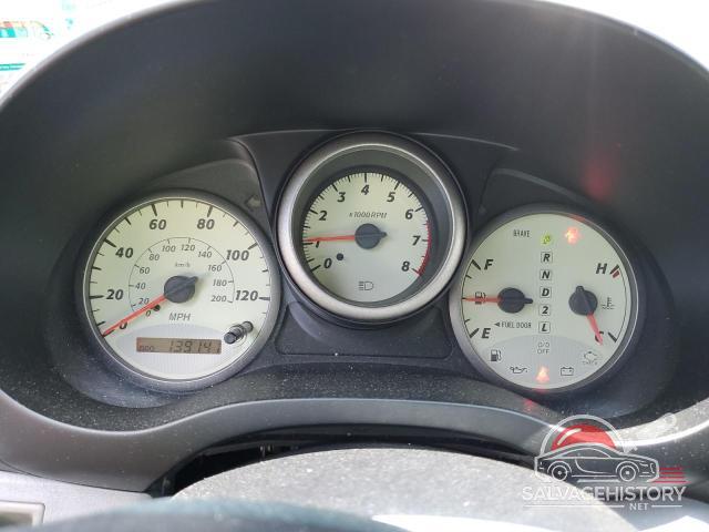 JTEHH20V336085545 2003 TOYOTA RAV4 photo no. 9