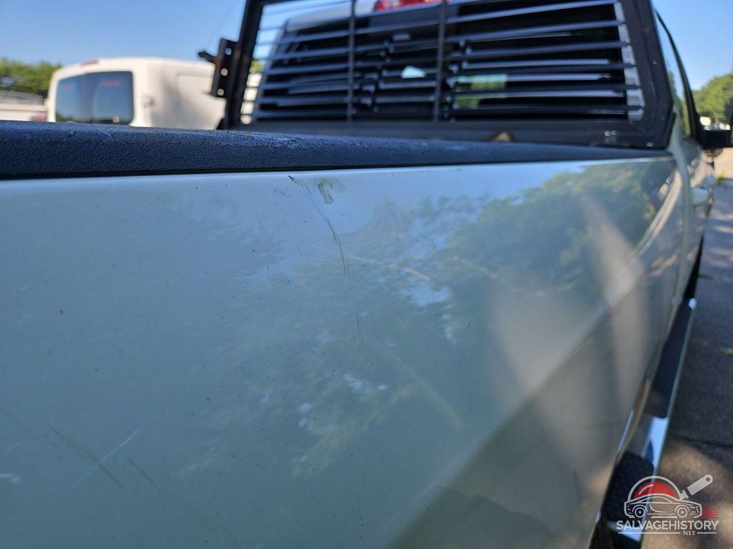 3C6UR5DL2JG356396 2018 RAM 2500 photo no. 5